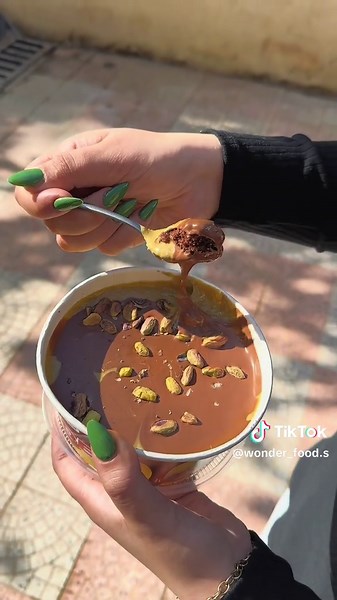 Delicious Wonder Food Dessert Recipe for Chocolate Lovers