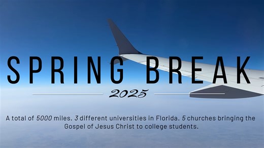 Spring Break 2025