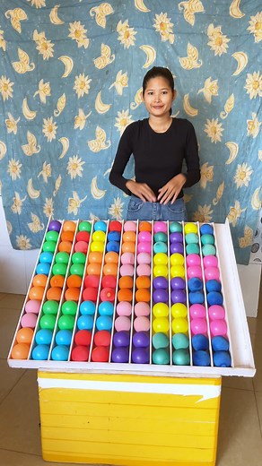 Can You Solve the Mystery Color Pattern? | Amazing Shorts