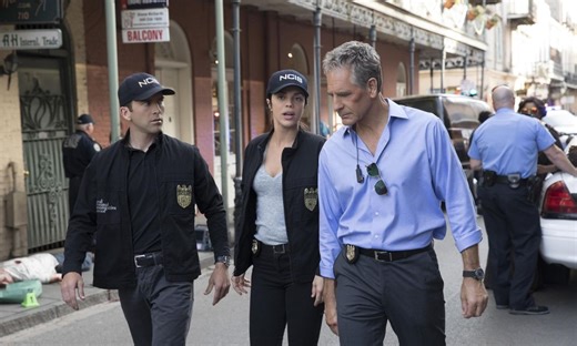 Navy CIS: New Orleans