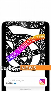 61K views · 1K reactions |  #ForbesNews | ¿Descargar #Threads? Sí, pero a qué costo Esta es la información que recopila la nueva app de Meta: bit.ly/3NJ5lcO | Forbes México | Facebook