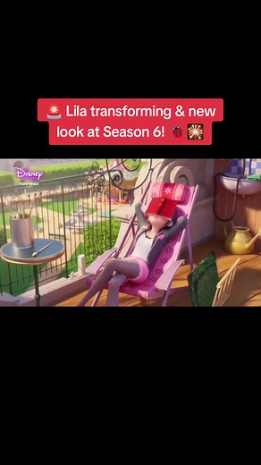 Lila's Stunning Transformation in Miraculous Ladybug Season 6 Revealed!