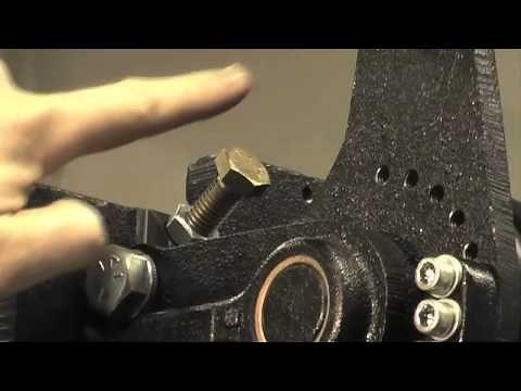 OPW 790 Series Torsion Spring Adjustment