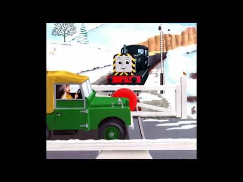 My Thomas Story Library Narration ~ Mavis (NOT MADE FOR KIDS!!!)