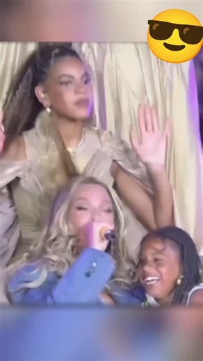 CinemaLegendsDaily on Instagram: "💙 Blue Ivy — A Star Growing Beside a Legend ✨ There is something truly heart–melting about watching Blue Ivy step onto the stage with her mother. Every time Beyoncé performs, Blue rises to the moment with quiet confidence and a presence far beyond her years. She doesn’t try to outshine — she supports, she learns, she stands proud. It’s a daughter honoring her mother, and a mother guiding her daughter with love. 🌟 Their bond is not just seen — it’