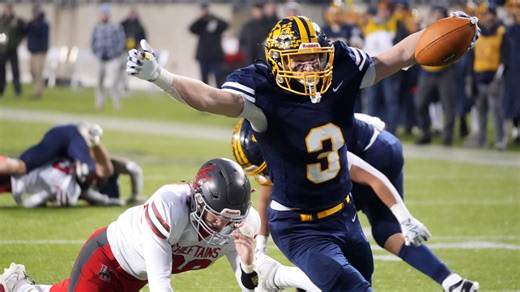 Ohio high school football playoffs scores, 2025 OHSAA state championship replay