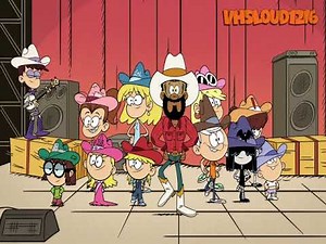 The Loud House: "The Backyardigans" Opening
