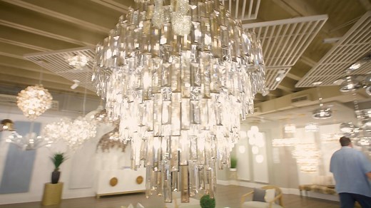 Experience lighting like nowhere else at Lightovation: Dallas International Lighting Show | JAN 8-11, 2025 — the largest residential lighting show in North America. Enjoy a sneak peek of Lightovation at Interior Designer Preview Day | JAN 7, 2025, and enjoy trade-focused programming, tours, and networking events. Lighting Lives Here! Registration is open, don’t miss the largest lighting event of 2025! Click the link to register: https://bit.ly/4emBUc7 #DallasMarket #DallasMarketCenter | Dallas M