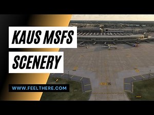 [KAUS] – Austin Airport – Microsoft Flight Simulator 2020 Trailer by FeelThere