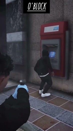 gta v mod glock king blood