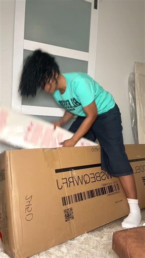 Transforming My Bedroom with a DIY Queen Bed! #QueenBed #HomeMakeover