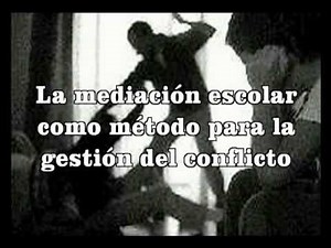 Curso Mediador Escolar en violencia. Bullying