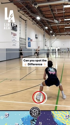 Dusty on Instagram: "☝🏻 Libero Tip of the Day: The principle of time ⬇️ You can’t control where the server hits it You can’t control how hard they hit it You can’t control how much it floats But you can be more efficient with your movement towards the line of the serve using a split step, similar to tennis athletes receiving a serve and shortstops ready to field a hit Want to learn more? Text us #guide at (562) 553-6754 to get the FREE Libero Guide today. Packed with 21 pages of how you 