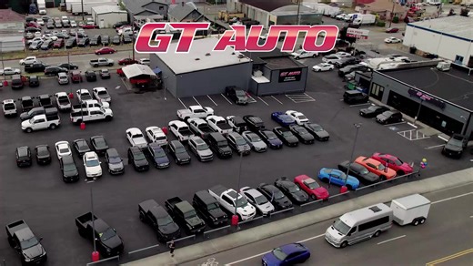 GT Auto now in Tacoma | GT Auto Sales | Facebook