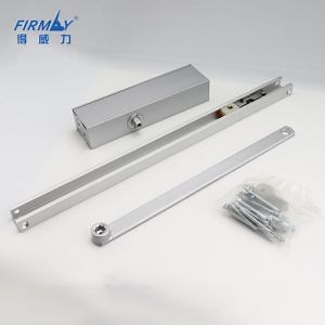 [Hot Item] Wholesale Fire-Proof Automatic Door Machine Concealed Heavy Door Closer