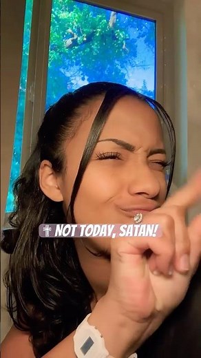 I rebuke the devil — in Jesus’ name ✨Luke 10:19 #christianity #christian #christianliving