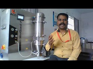 Fluidized Bed Processor Basics By R. K. Surawase Part-I