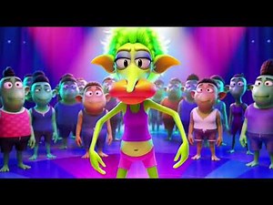 El Chombo, Dancing Green Alien - Dame Tu Cosita feat. Cutty Ranks (Official Video)