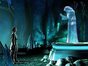 Virtual Ghost - TV Tropes