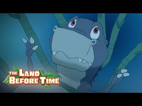 The Missing Fast-Water Adventure | The Land Before Time