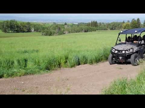 John Deere Gator XUV Series Utility Vehicle