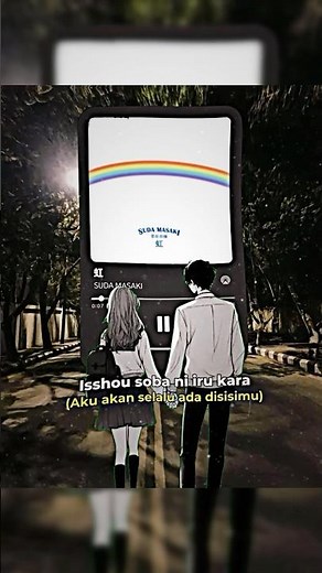 Niji😌#doraemon #standbyme #standbyme2 #niji #masakisuda #anime #music #lyrics #song #sudamasaki #fy