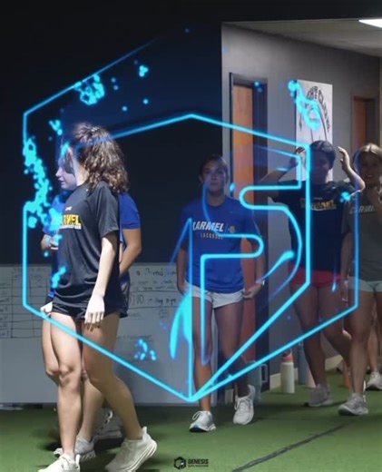 Step 1: Show up 👋 Step 2? Go 100% every chance you get 🔥 Step 3? … WIN the day! 🏆 | Genesis Sports Performance