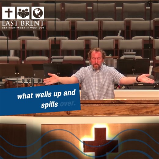 It's scary. It's risky. David asks God to go down deep into his heart and to test Him. Do you dare do the same? Will you trust that God's testing will produce what you long for: healing, growth, rest? Be brave. God's lovingkindness is more than enough to handle your frailties and doubts. Trust Him. | East Brent | Facebook