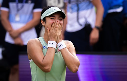 Eala matches career‑best win with straight‑sets stunner over Rybakina in Berlin
