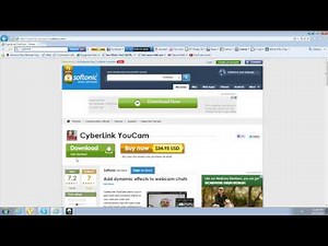 CyberLink Youcam 5 Download