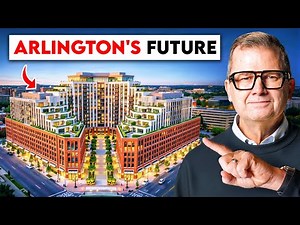 6 Projects That Will Transform Arlington, VA Forever