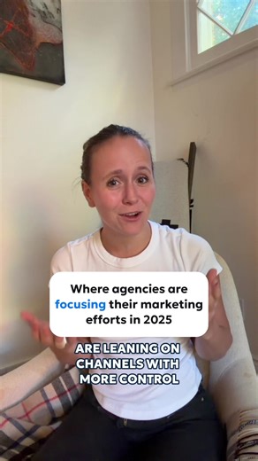 AI is changing the game! Agencies are chasing faster results, and paid ads and Instagram are leading the way. ⚡ See what’s shaping marketing this year and beyond at the link in bio. #DigitalAgency #MarketingAgency #BenchmarksReport #AgencyInsights