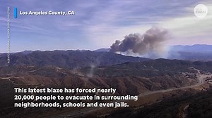 "You need to leave immediately. Don't argue. Your life depends on it." California firefighters are working to contain the Hughes Fire that's quickly burned over 5,000 acres. | USA TODAY