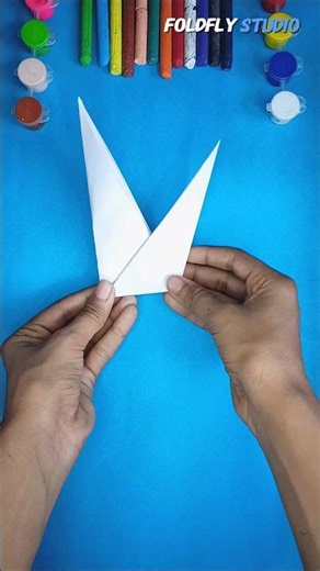 powerful paper weapon 😲 , how to make paper weapons #shorts #papercraft