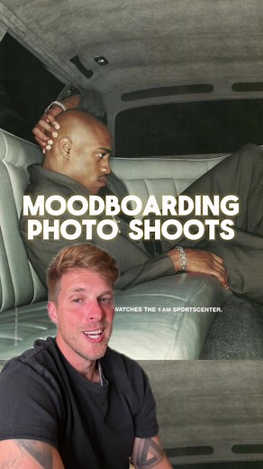 Effectively moodboard photo shoots with these 5 reference types: - setting - action - angle - edit - lighting We’re dropping great shoot examples in this weeks HYPER newsletter, on my profile. If any of these photos are yours and you want a tag or newsletter shout-out just shoot me a dm 🫡 #artdirector #artdirection #creativedirector