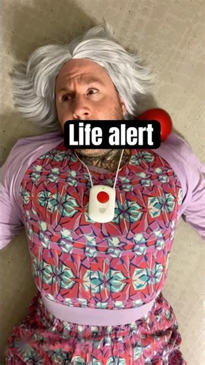 Life Alert Commercial #lifealert #fail #shorts #fyp #trending #viral #tv #help #slipandfall