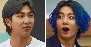 RM Surprises BTS With His New Hidden Talent