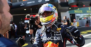 ¿Molestó a 'Checo' Pérez el segundo lugar en España?