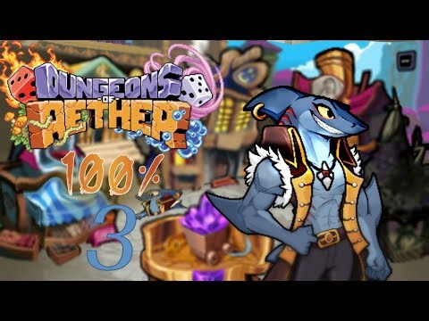 Slippery Little Thing | Dungeons of Aether Chapter 2 Episode 1