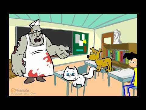 Krzysztofparzych Gets Held Back for ‪@MundoGloob‬