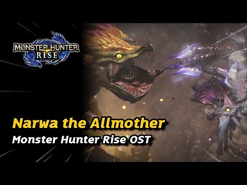 Narwa the Allmother Battle Theme | Monster Hunter Rise OST
