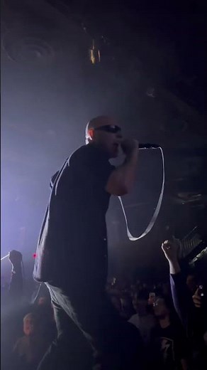 Hugh Dillon of the Headstones, Tweeter and the Monkey Man, Phoenix Concert Theatre, Toronto Dec 2022