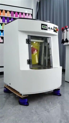 How to Improve Paint Production Efficiency? #paint mixing machine#paint #manufacturing #mixing