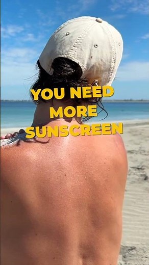 What nobody tells you about clothes-free vacations #shorts
