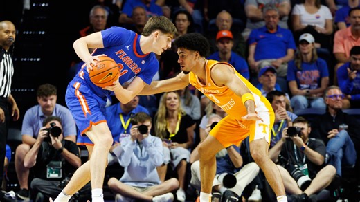 Gators now have top-5 status with NCAA NET rankings, KenPOM and Torvik