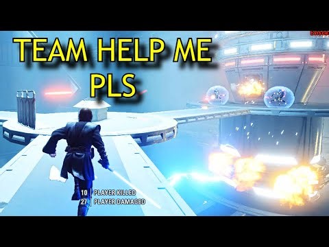 I CAN'T STAND DROIDEKAS during SHIP DEFENSE | Supremacy | Star Wars Battlefront 2