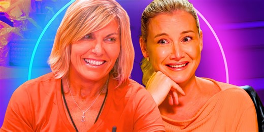 Below Deck Mediterranean: Captain Sandy & Hannah Ferrier Made Amends (Will Hannah Return?)