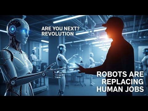 The AI Takeover: How Engineers Design Robots to Replace Human Workers.