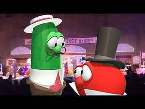 Cavis and Millward Watch Snoopy's Boysenberry Jamboree (VeggieTales Edition)