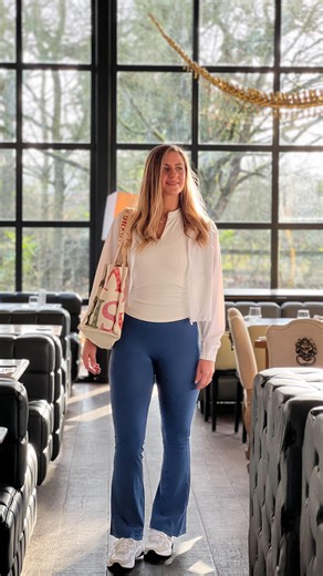 STRVNG.fit | Gym ➝ Office ➝ Social — no outfit change needed. She’s moving through the day in STRVNG Smart Activewear, designed to keep up with real... | Instagram